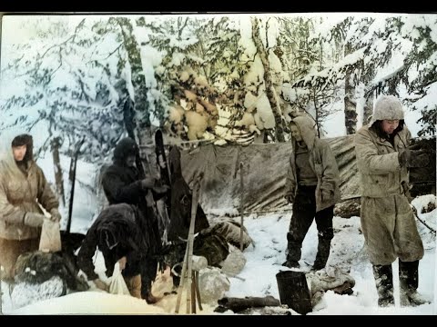 Видео: Группа Дятлова. Лабаз настоящий.