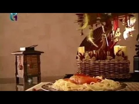 Видео: Как быстро приготовить романтический ужин. Мастер класс