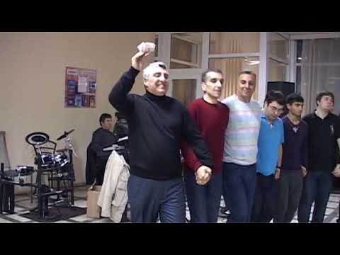 Видео: Ассирийцы Ассирийцы. Шара Мар Геваргиз 15.11.2010