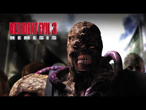 Видео: Resident Evil 3: Nemesis [Original 1999 PS] - Полное прохождение (Hard)