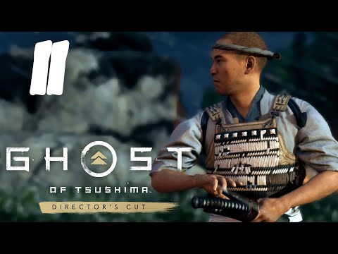 Видео: Ghost of Tsushima DIRECTOR'S CUT #11 [Прохождение, Без комментариев]