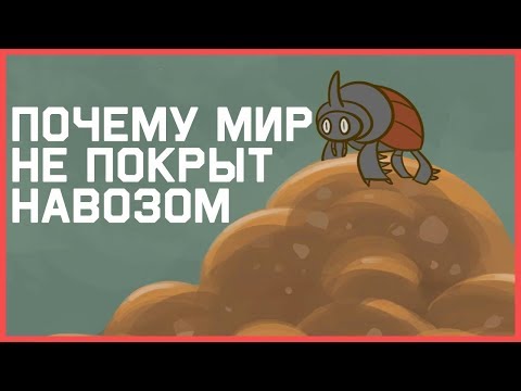 Видео: Edu: Почему мир не покрыт навозом