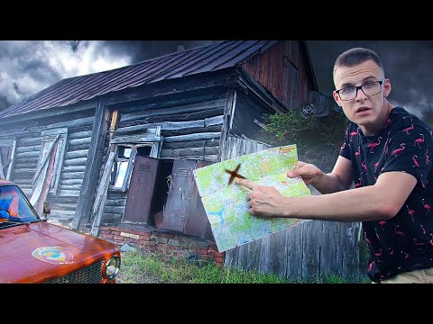 Видео: НАШЛИ ЛОГОВО ПРОПАВШЕГО ХОЗЯИНА ДОМА на КОЛЁСАХ. ОН ПОЗВОЛИЛ СЕБЯ НАЙТИ