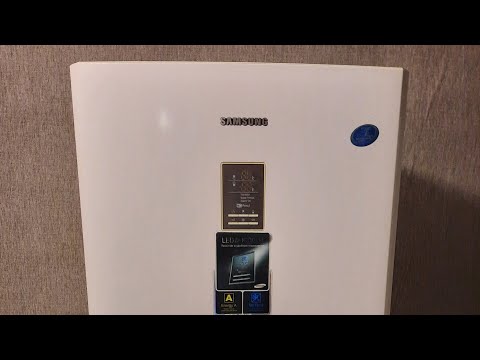 Видео: Как проверить датчики на холодильнике самсунг Rl34