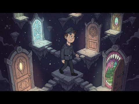 Видео: Я работал обычным охранником, пока мне не пришлось воспользоваться старым лифтом