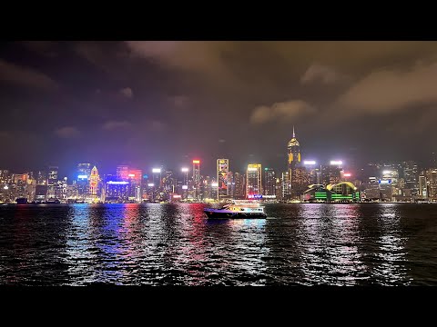 Видео: Гонконг. Микс богатства и нищеты. Hong Kong