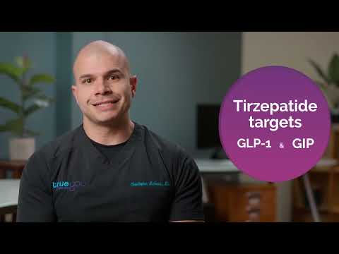 Видео: Монджаро (тирзепатид): новейшее лекарство от диабета и ожирения (объяснение и обзор)