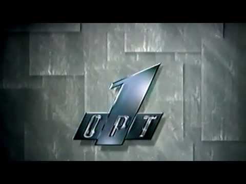 Видео: Заставка ОРТ (1995) [remastered]