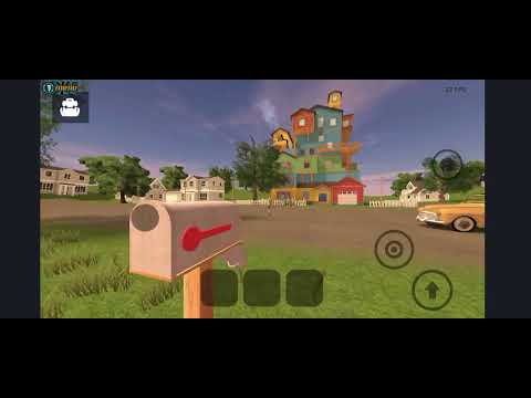 Видео: Я играю в злого соседа (Angry Neighbour) и прошел его с 8 соседями