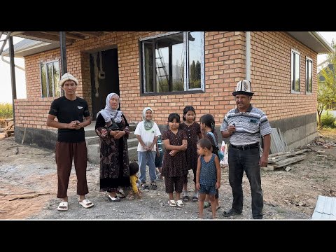 Видео: Кулатов айыл окмотунун ак-терек айылынын берешеен тургундарына  ыраазычылык билдирилди