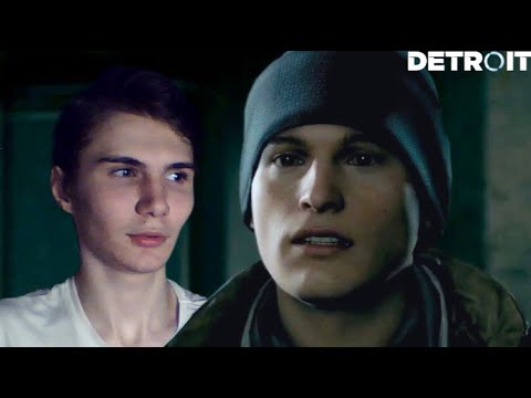 Видео: ПОРА выбрать сторону, Коннор ► Detroit: Become Human #11