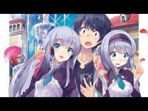 Видео: аниме клип - девочка с каре (amv)