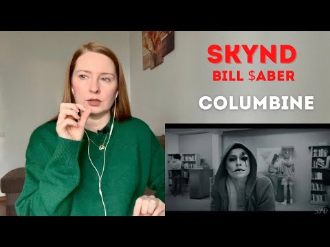 Видео: Психолог реагирует на SKYND Feat Bill $aber - 'Columbine'