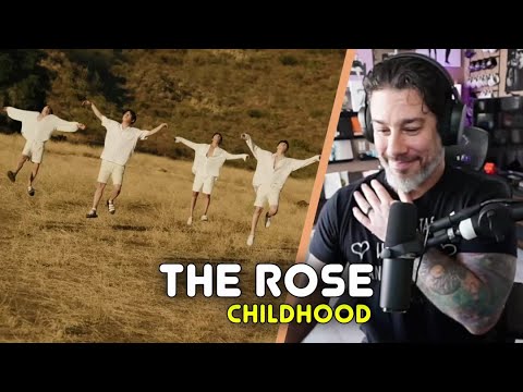 Видео: Реакция режиссера - The Rose – клип «Детство»