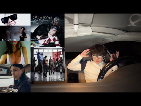 Видео: РЕАКЦИЯ НА BUSHIDO ZHO & ELYAPLUGG!/MAYOT/HERONWATER/NIKITSUNAMI/JOJOHF/JTIM & TOXI$ by Mekha