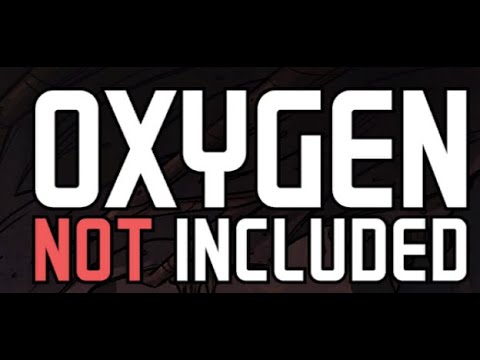 Видео: Хлор, хлор и ещё раз Хлор!  №13 Oxygen Not Included