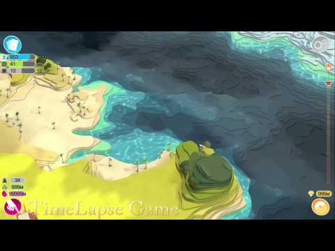 Видео: Прохождение игры Godus 2.1. Часть 19. TimeLapse Game