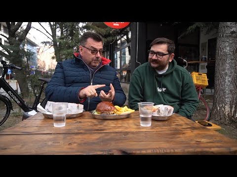 Видео: Авантурите на Марк / Avanturite na Mark S03 E24 Fat Kitchen Bistro