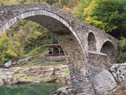 Видео: Bulgaria. Rodopi. Г. Чилингиров - Заспал юнак