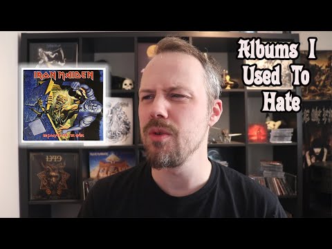 Видео: Альбомы, которые я раньше ненавидел, но теперь люблю