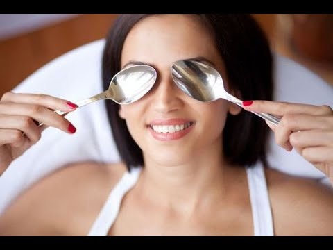 Видео: Массаж лица ложками за 20 минут! Мастер класс