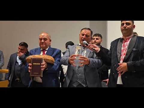 Видео: Богар. Жатва на Германию молитва на хлеб. На вада и библия. Весь год благода.