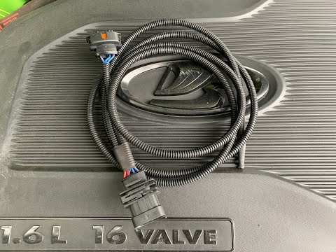 Видео: Выносной ДТВВ второй вариант