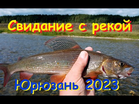 Видео: Юрюзань 2023 свидание с рекой
