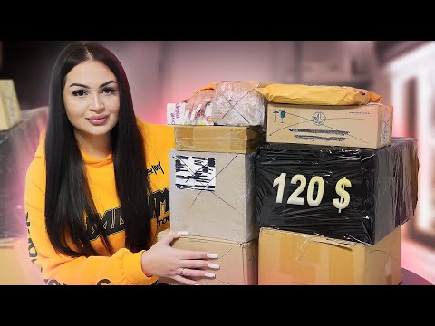 Видео: Купила ДОРОГИЕ Потерянные Посылки с Почты / Окупилась? / Внутри Дорогие товары !