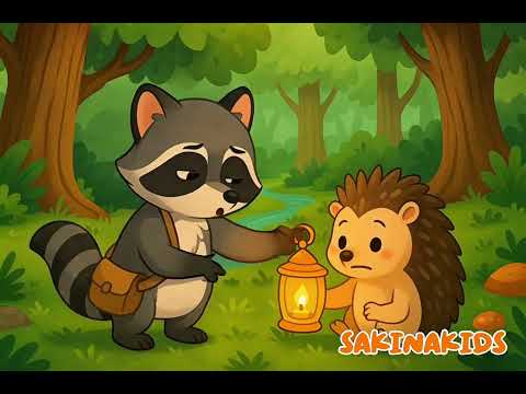 Видео: 🦝 Лоффи — маленький воришка 😟➡️🙂