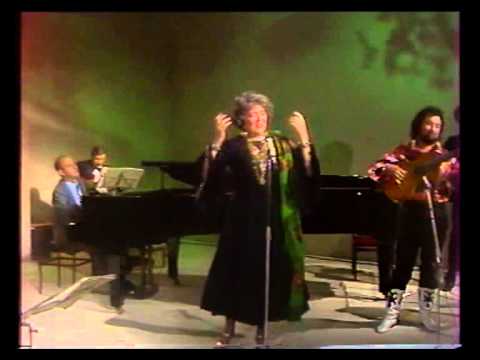 Видео: Алла Баянова г.Архангельск 1989 г.