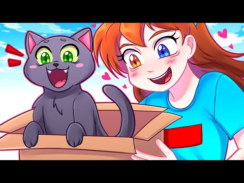 Видео: ❤️СИМУЛЯТОР КОТА #3