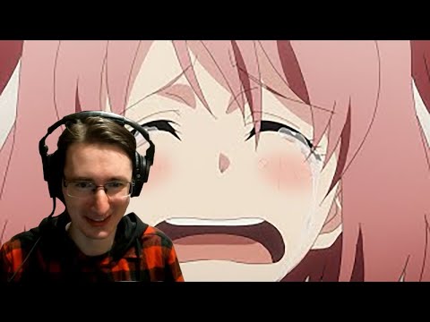 Видео: РЕАКЦИЯ - Гиггук - Вот что происходит, когда аниме становится реальностью