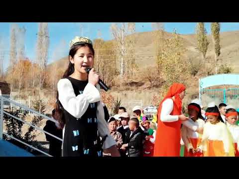 Видео: /13/11/25 Ноокат Району Кайрагач Айыл Кунгой Нуру Орто Мектеби