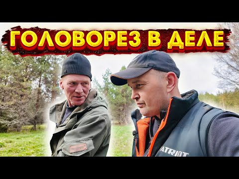 Видео: ОХОТА НА МЕТАЛЛ: Эксклюзивный рейд с Серёжей Головорезом в глубь леса! 🐻