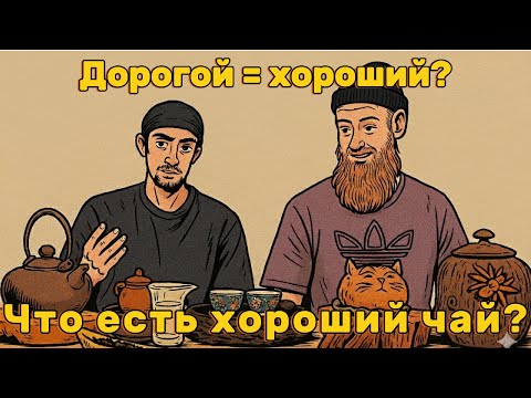 Видео: 80% чая хлам | Как определить что чай хороший.