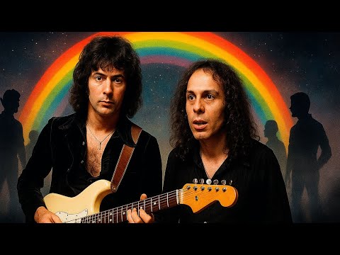 Видео: Rainbow. 1975. С эльфами на радугу!
