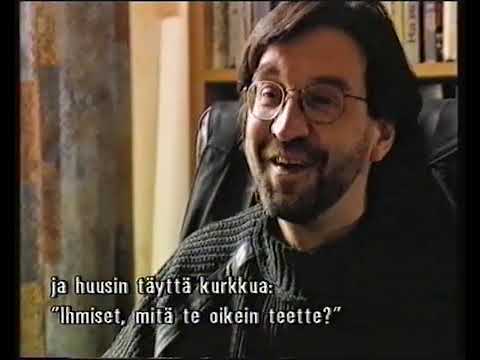 Видео: "ЧЁРНЫЙ ПЁС ПЕТЕРБУРГ" (2000) д/ф