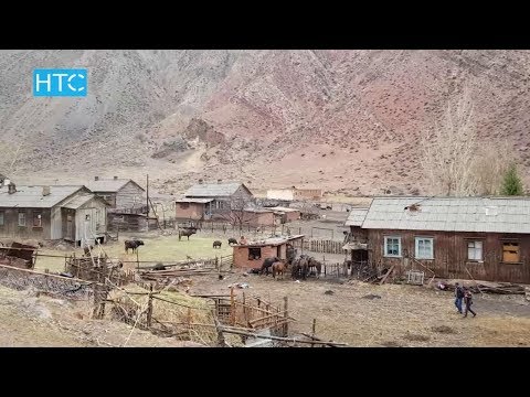 Видео: Электр жарыгы жок жашап келген Ак-Көл айылы / Элет / НТС - Кыргызстан