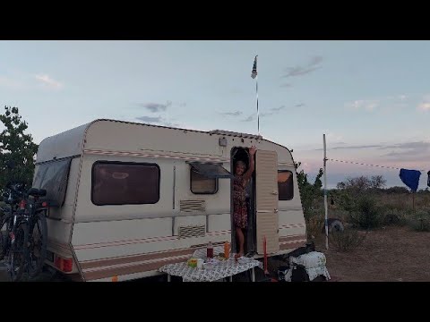 Видео: Иссык-Куль. Чолпон Ата. Будни нашего отдыха.