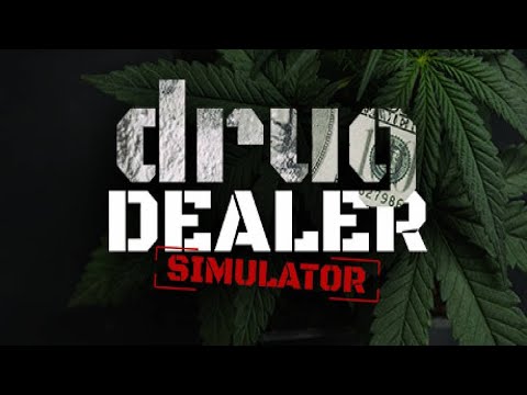 Видео: ВНЕЗАПНАЯ ОБЛАВА! DRUG DEALER SIMULATOR #12