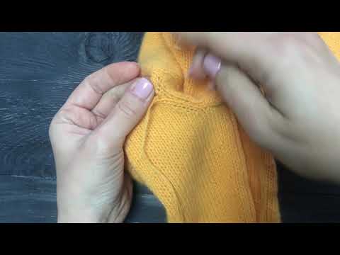 Видео: ВШИВАНИЕ ОКАТА РУКАВА В ПРОЙМУ