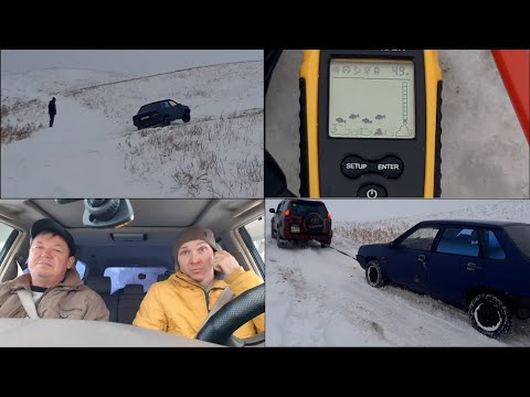 Видео: Глухих - Рыбалка # 1  @dmitorex