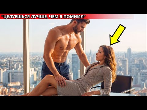 Видео: "ЦЕЛУЕШЬСЯ ЛУЧШЕ, ЧЕМ Я ПОМНИЛ",  СКАЗАЛ ОН С НАДМЕННОЙ УЛЫБКОЙ.