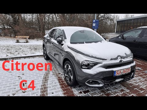 Видео: Citroen С4 2023, Осмотр перед покупкой