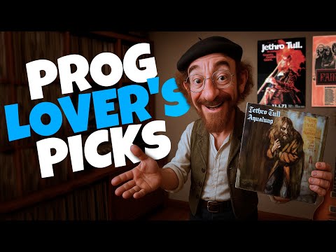 Видео: 🤯ЧАСТЬ 4 • 10 Essential PROG ROCK ALBUMS to Blow Your Mind! | #progressiverock #albums