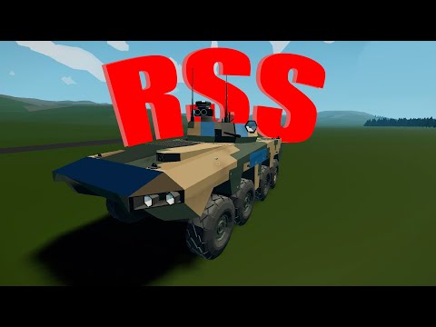 Видео: RSS | Битва на Русскоязычном сервере Stormworks | 19 часть.