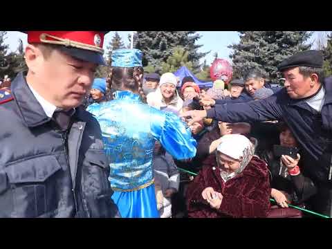 Видео: 21-март. Нооруз 2022. Каракол