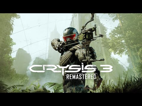 Видео: Crysis 3 Remastered [2022] - Глава 6. Всего лишь человек