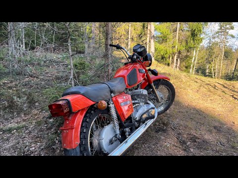 Видео: Иж Юпитер 5